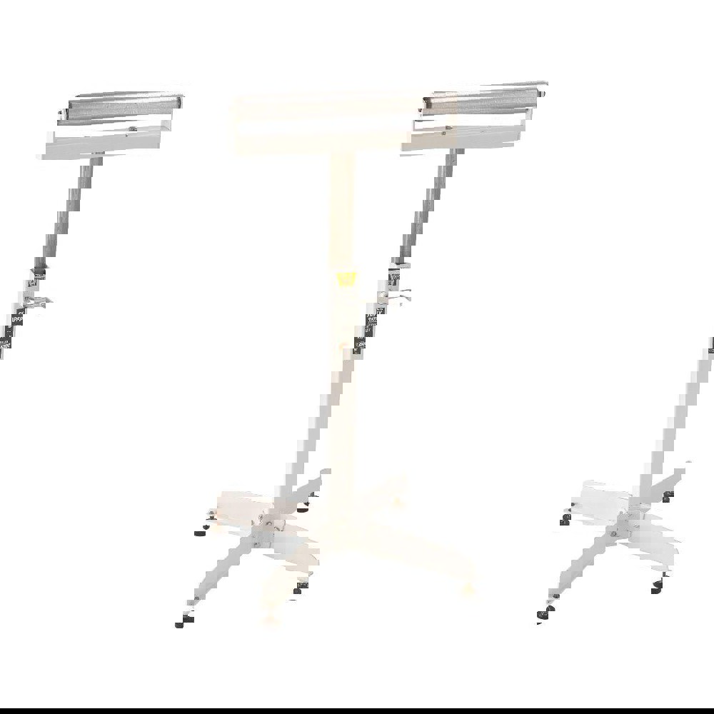 500 Lb Capacity Heavy-Duty Roller Support